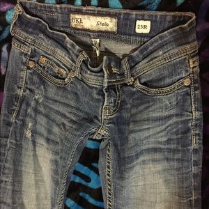 Stella BKE jeans size 23R